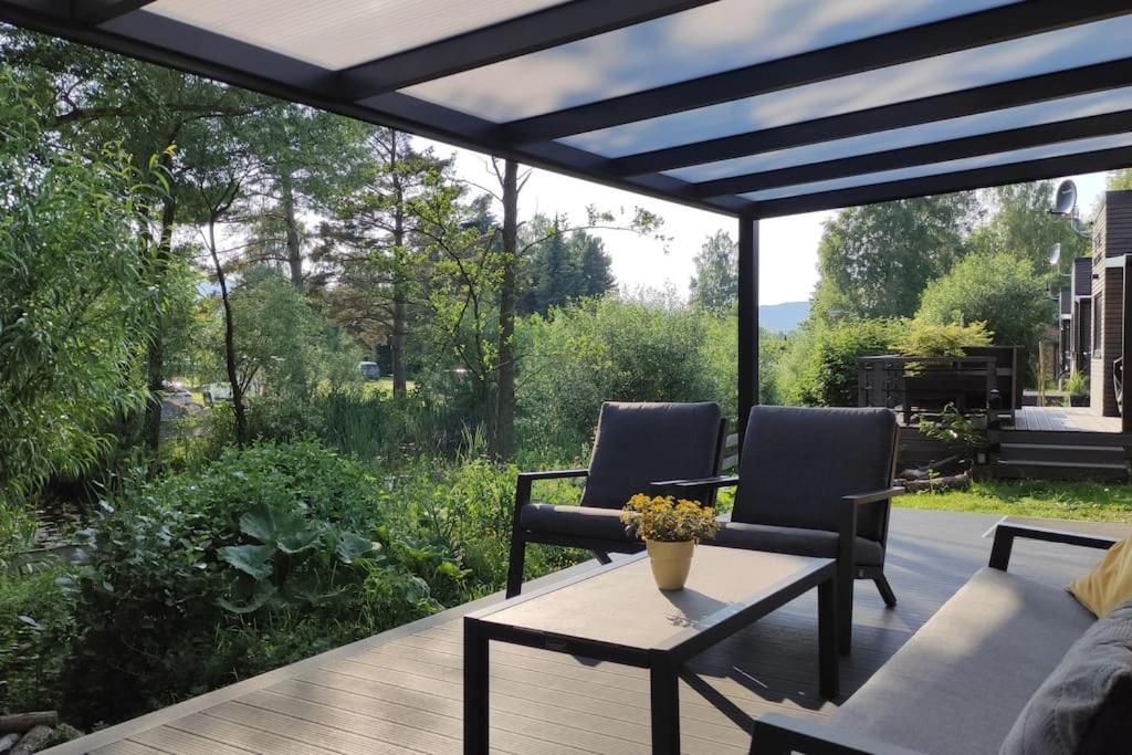 Tiny House 14 - Sollberg Villa Salzhemmendorf ภายนอก รูปภาพ
