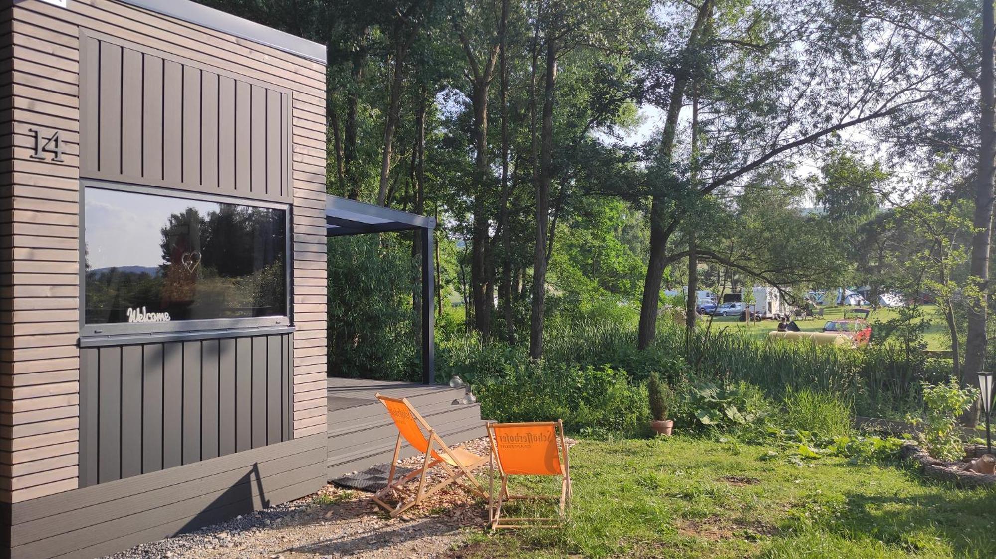 Tiny House 14 - Sollberg Villa Salzhemmendorf ภายนอก รูปภาพ